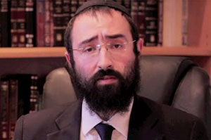 Rabbi Chaim Moss